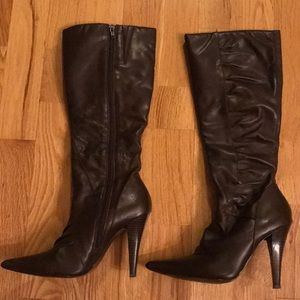 Diba heeled boot